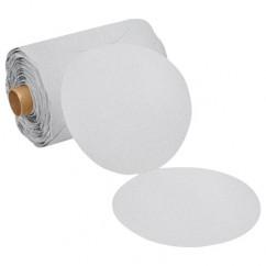 6" x NH - 320 Grit - 426U Paper Disc Roll - Best Tool & Supply