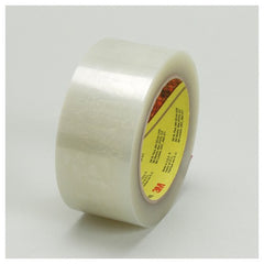 Scotch Box Sealing Tape 355 Clear 48 mm × 50 m - Best Tool & Supply