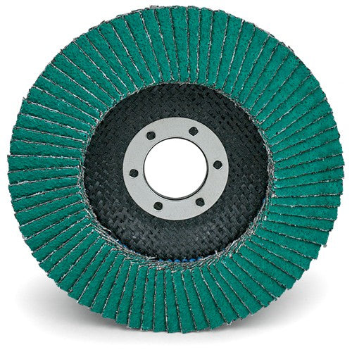 ‎3M Flap Disc 577F 36 T29 Quick Change 7″ × 5/8″-11 Giant