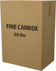 Abrasive Media - 50 lbs 60/120 Carbide Fine Grit - Best Tool & Supply
