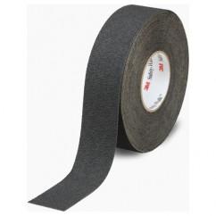 List 310 2" x 60' Slip-Resistant Medium Resilient Tape - Black - Best Tool & Supply