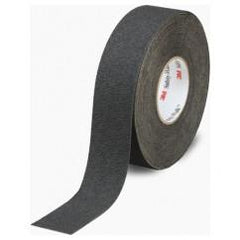 List 310 1" x 60' Slip-Resistant Medium Resilient Tape - Black - Best Tool & Supply