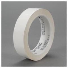 1/2X72 YDS 850 WHITE 3M POLY FILM - Best Tool & Supply