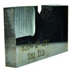 #EB52 - 1-5/8" x 1/4" Thick - HSS - Multi-Tool Blade - Best Tool & Supply