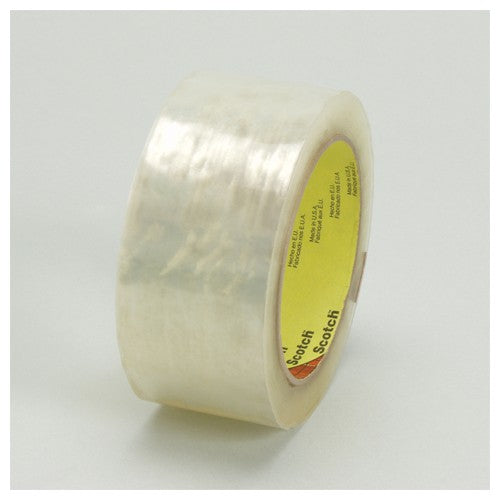 48 mm × 50 m Sctch Cold Temp Box Sealing Tp Clear Alt Mfg # 72412 - Best Tool & Supply