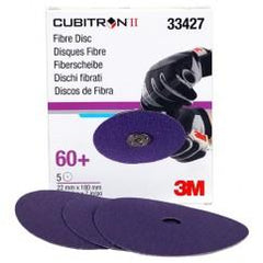 7 x 7/8 - 60+ Grit - Fibre Disc - Best Tool & Supply