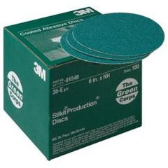 6 - 36 Grit - 251U Disc - Best Tool & Supply