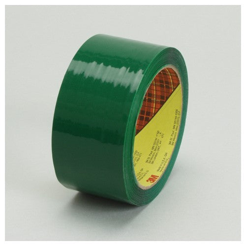 36 mm × 50 m Scotch Box Sealing Tape Green Alt Mfg # 72396 - Best Tool & Supply