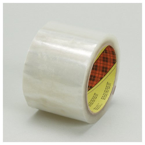 144 mm × 50 m Scotch Box Sealing Tape Clear Alt Mfg # 95104 - Best Tool & Supply