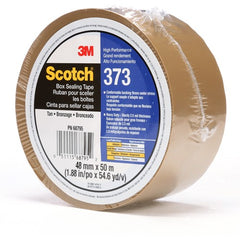 Scotch Box Sealing Tape 373 Tan 48 mm × 50 m - Best Tool & Supply