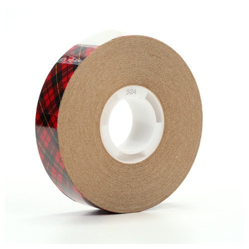 Scotch ATG Adhesive Transfer Tape 924 Clear 3/4″ × 36 yd 2 mil - Best Tool & Supply