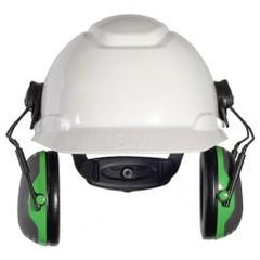 PELTOR CAP MOUNT EARMUFFS X1P3E - Best Tool & Supply