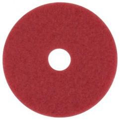 21 RED BUFFER PAD 5100 - Best Tool & Supply