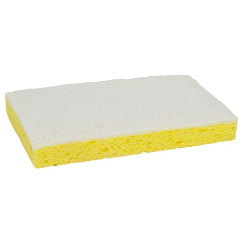 Scotch-Brite Light Duty Scrub Sponge 63 6.1″ × 3.6″ × 0.7″ - Best Tool & Supply