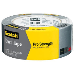 3M Pro Strength Duct Tape 1230-A 1.88″ × 30 yd (48.0 mm × 27.4 m) - Best Tool & Supply