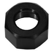 DA / TG / AF Collet Nuts & Wrenches - DA Collet Nuts - Part #  CN-DA20S06-F - Best Tool & Supply