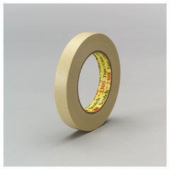 3M Masking Tape 2308 Tan 36 mm × 55 m 5.3 mil - Best Tool & Supply