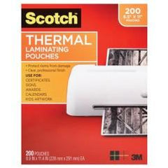 8.9X11.4 TP3854-200 SCOTCH THERMAL - Best Tool & Supply