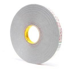 1X72 YDS 4936 GRAY 3M VHB TAPE - Best Tool & Supply