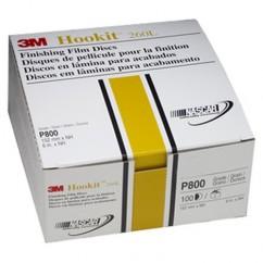 6 - P800 Grit - 260L Film Disc - Best Tool & Supply