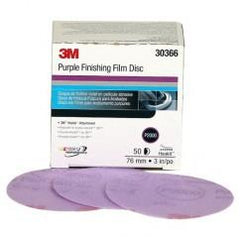 3 - P2000 Grit - 30366 Disc - Best Tool & Supply