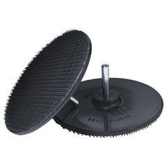 Scotch-Brite Surface Conditioning Disc Pad Holder 924 4″ × 1/4″ - Best Tool & Supply