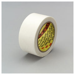 3M Vent Tape 394 White 3/4″ × 36 yd 4 mil - Best Tool & Supply