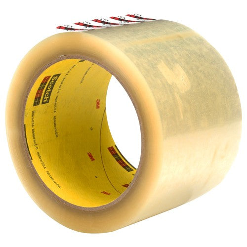 Scotch Box Sealing Tape 373 Clear 72 mm × 50 m - Best Tool & Supply