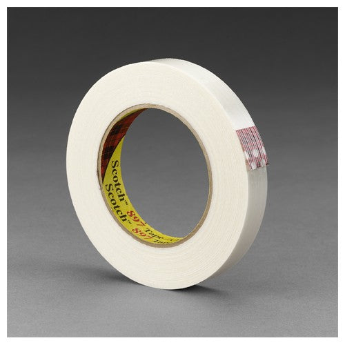 36 mm × 55 m Scotch Filament Tape Clear Alt Mfg # 39510 - Best Tool & Supply