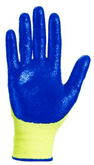 G60 BLUE NITRILE (XL-10) PKG/12 - Best Tool & Supply