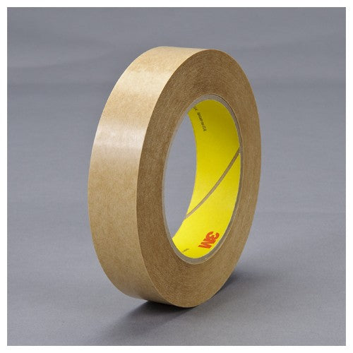 3M Adhesive Transfer Tape 463 Clear 3/8″ × 60 yd 2 mil - Best Tool & Supply