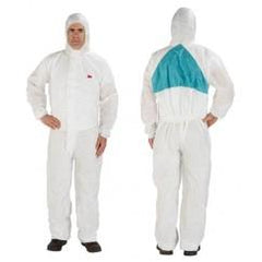 4521 MED DISPOSABLE COVERALL (AAD) - Best Tool & Supply