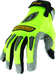 High Viz Green Reflective Work Glove - Large - Best Tool & Supply