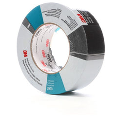 3M Multi-Purpose Duct Tape 3900 Black 48 mm × 54.8 m 7.7 mil Individually Wrapped - Best Tool & Supply