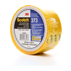 Scotch Box Sealing Tape 373 Yellow 48 mm × 50 m - Best Tool & Supply