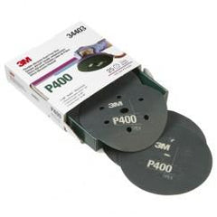 6 - P400 Grit - 34403 Disc - Best Tool & Supply