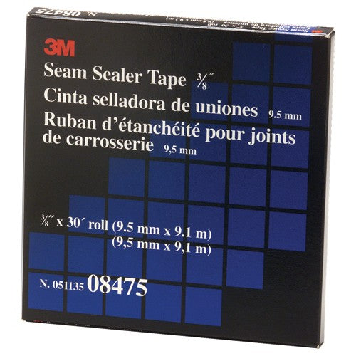 3M Seam Sealer Tape 08475 3/8″ × 30 ft - Best Tool & Supply