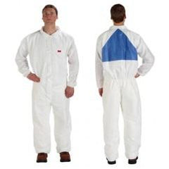 4540CS LGE BLK DISPOSABLE COVERALL - Best Tool & Supply