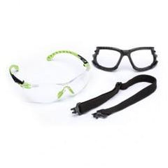 S1201SGAF-KT SOLUS GRN/BLK GLASSES - Best Tool & Supply