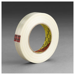 Scotch Strapping Tape 8896 Ivory 18 mm × 110 m - Best Tool & Supply