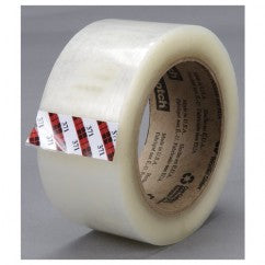 48 mm × 50 m Scotch Box Sealing Tape Clear Alt Mfg # 13679 - Best Tool & Supply