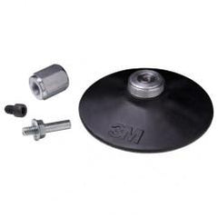 4" ROLOC DISC PAD ASSEMBLY - Best Tool & Supply
