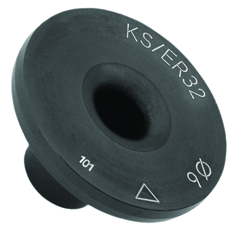 KS - ER20 Blank CF Disk - Best Tool & Supply