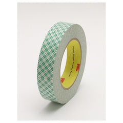 3M Double Coated Paper Tape 410M Natural 3/4″ × 10 yd 5 mil - Best Tool & Supply