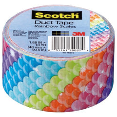 Scotch Duct Tape 910-MMD-C 1.88″ × 10 yd (48 mm × 9 14 m) - Best Tool & Supply