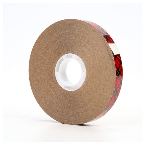 Scotch ATG Adhesive Transfer Tape 924 Clear 1/2″ × 60 yd 2 mil - Best Tool & Supply