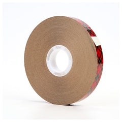 Scotch ATG Adhesive Transfer Tape 924 Clear 1/2″ × 60 yd 2 mil - Best Tool & Supply