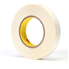 3M Double Coated Tape 9579 White 1″ × 36 yd 9 mil 36 - Best Tool & Supply