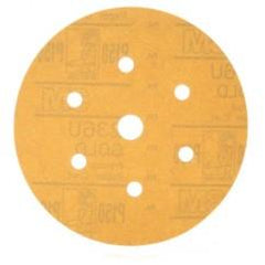 6 x 5/8 - P150 Grit - 01080 Disc - Best Tool & Supply