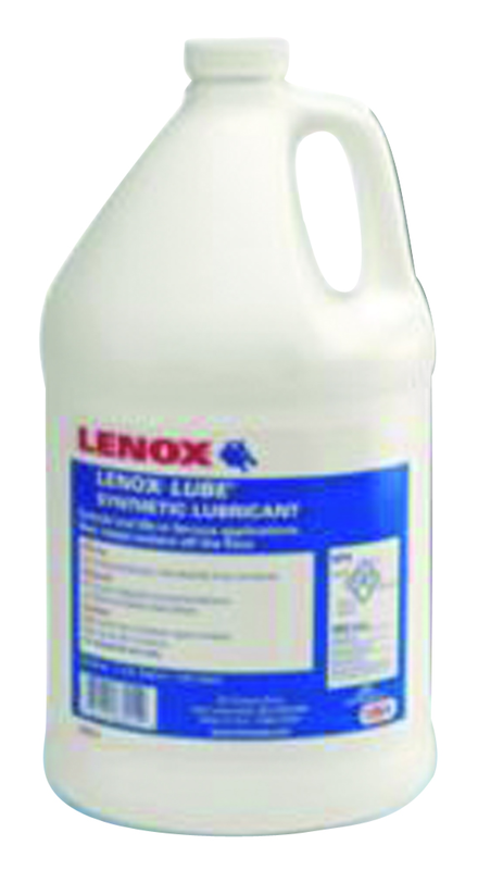 HAZ57 1GAL LENOX MICRONIZER LUBE - Best Tool & Supply